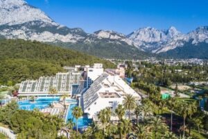 Turecko > Kemer > Queen's Park Resort Goynuk