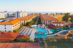 Turecko > Alanya > Eftalia Village