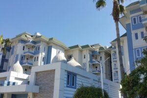 Turecko > Turecká riviéra > The Garden Beach