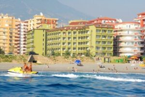 Turecko > Alanya > Sunstar Beach