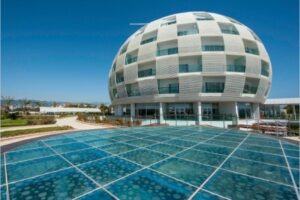 Turecko > Turecká riviéra > Gold Island