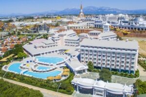 Turecko > Belek > Inn Vista Hotels Belek