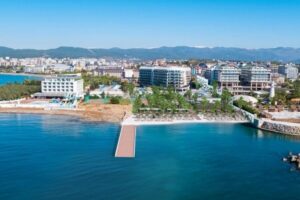 Turecko > Alanya > Rubi Platinum Sign