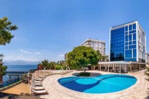 Turecko > Antalya > Oz Hotels Antalya Resort & Spa
