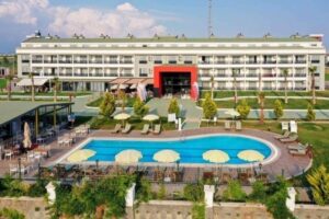 Turecko > Belek > Hotella Hotel & Spa