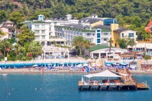 Turecko > Kemer > Onkel Hotels Beldibi Resort (Ex. Ramada Kemer)