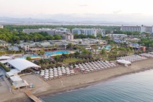 Turecko > Belek > Pine Beach Belek (Ex. Maritim Pine Beach Resort)