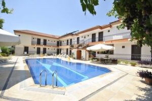 Turecko > Kemer > Mom's Hotel