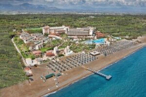 Turecko > Belek > Adora Golf Resort