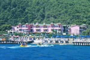 Turecko > Kemer > Seagull