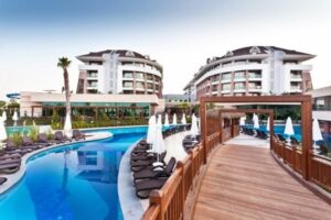 Turecko > Belek > Sherwood Dreams Resort