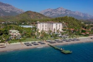 Turecko > Kemer > Kilikya Palace Çamyuva (Ex. Elize Beach Resort)