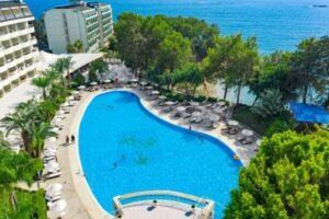 Turecko > Alanya > Utopia Beach Club