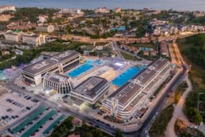 Turecko > Side > Victory Volare