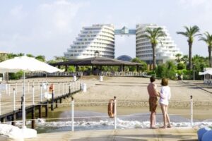 Turecko > Antalya > Miracle Resort