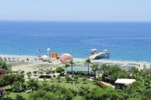 Kirbiyik Resort (Ex. Dinler)