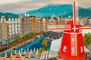 Orange County Resort Kemer