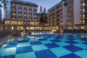 Kaia Coracesium (Ex. Villa Sun Flower Beach)