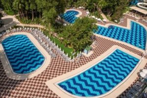 Elamir Resort Hotel (Ex. Kemer Botanik Resort)