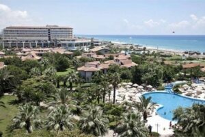 Starlight Resort (Ex.starlight Convention Center)