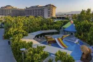 Sunmelia Beach Resort