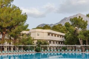 Larissa Club Saphire (Ex. Fun & Sun Club)