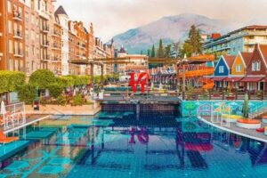 Orange County Resort Kemer