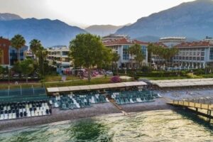 Iron Ambassador Plaza