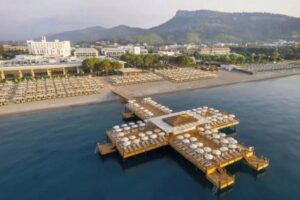 Swandor Hotel Resort Kemer (Ex. Pgs Kiris)