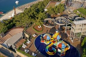 Titanic Deluxe Bodrum