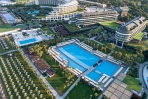 Voyage Golf Belek & Spa
