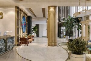 Elite World Hotel Kusadasi (Ex. Marina Hotel & Suites)