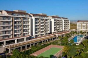 Greenwood Suites Resort