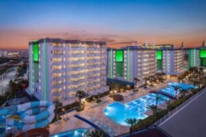 Wyndham Garden Lara (Ex. Lara Family Club)