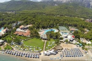 Baia Salima Kemer (Ex. Baia Kemer Club)