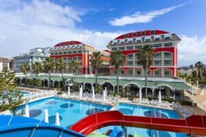 Orange County Resort Belek
