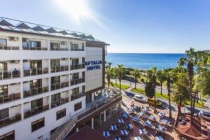 Eftalia Downtown (Ex. Aytur)