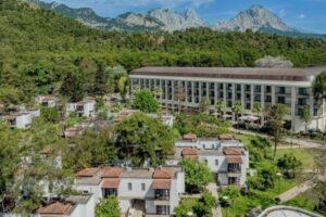 Bergiz Hotels & Resort Kemer (Ex Perre Art Hotel Resort & Spa)