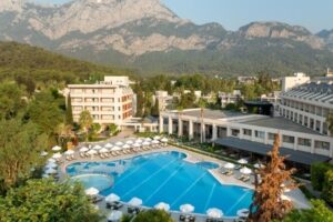 Greenwood Kemer Resort (Ex. Sherwood Greenwood)