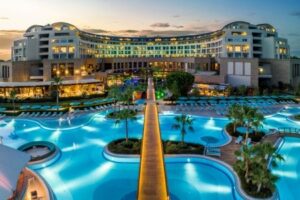 Kaya Palazzo Golf