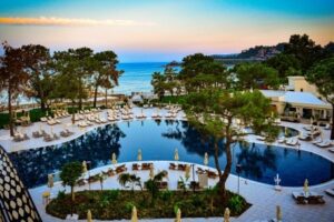 Bergiz Hotels & Resort Kemer (Ex Perre Art Hotel Resort & Spa)