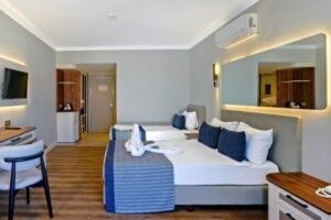 Q Ella Beach Hotel (Ex. Side Orange Paradise)