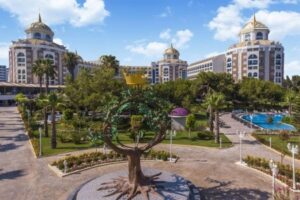 Delphin Be Grand Resort (Ex. Botanik Lares)