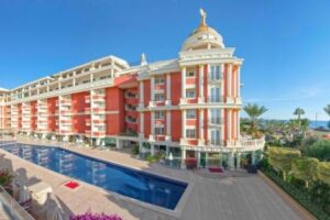 Antique Roman Palace