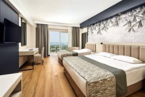 Seaden Sea World Resort & Spa