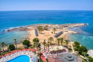 Oz Hotels Incekum Beach Resort