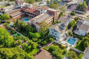 Dg Hotels Rose Resort