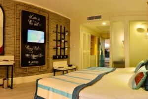 Seaden Valentine Resort & Spa