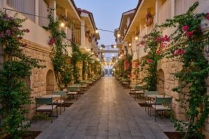 Paloma Grida Resort & Spa