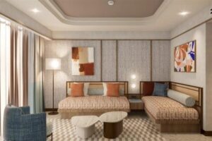 Trendy Perge Resort & Suites